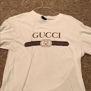 gucci shirt